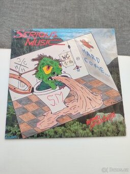 LP- Serious Music  - Bahno společnosti 1991