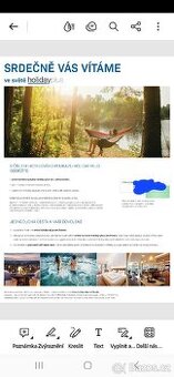 Hotelový poukaz Holiday plus