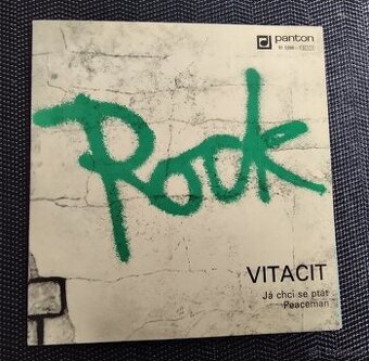 SP Vitacit – Já Chci Se Ptát / Peaceman