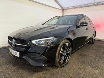 Mercedes-Benz Třídy C, 300Cdi 195kw 9-G DPH 1-MAJ