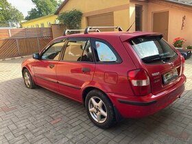 Mazda 323f 1.5 Díly, rok 2000, 125k najeto