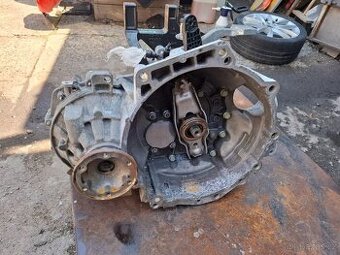 Skoda Fabia 3 - motor CUS, převodovka PHB