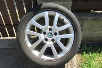 alu skoda r17