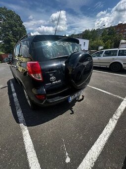 TOYOTA RAV4 - 4x4 Benzín+LPG - 1