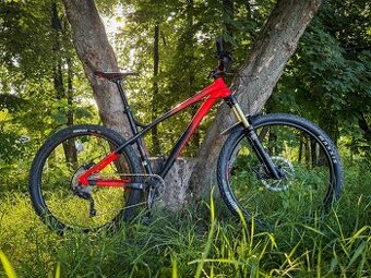 COMMENCAL META HT AM ORIGIN 650B RED