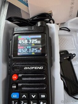 Baofeng uv-26, GPS, Recording