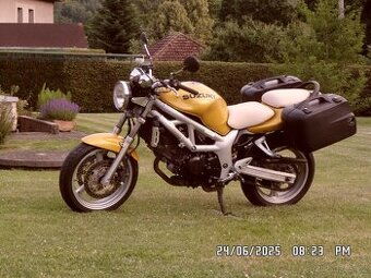 SUZUKI SV 650
