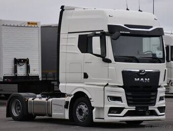 MAN Tahač pro mega návěs TGX 18.520 4X2 LL SA