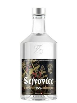 KCD2 Sejvovice Warhorse 45% 0,5l