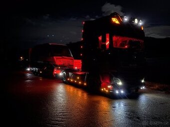 🚛 DAF XF 106 – 510, Walkingfloor H&W 🚛