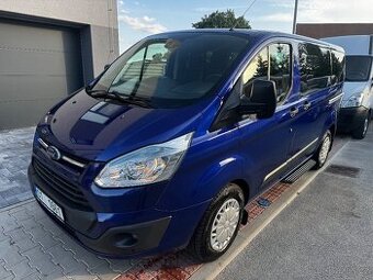 Ford Transit Custom Tourneo 2.2TDCi 74Kw 9.Míst