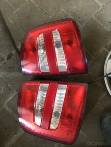Škoda fabia 1 combi zadni světla