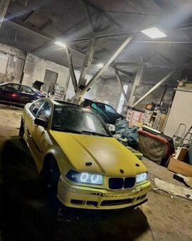 E36 drifták