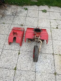 Prodám meziřadkovou okopávačku Tera Vari systém
