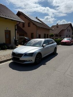 Škoda Superb 3