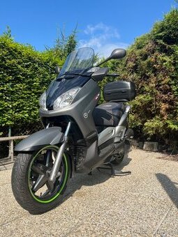 Yamaha X-MAX 125, TOP stav, po servisu