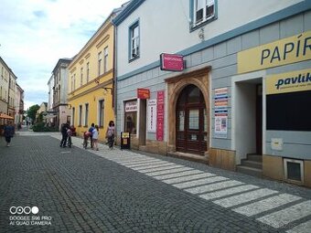 Pronájem prostoru