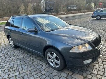 Škoda octavia kombi II.