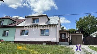 RD 5+1 se zahradou, Prusinovice u Holešova, ev.č. 02302