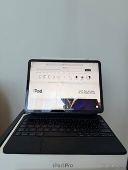 iPad Pro 11" (2022) 128GB Cellular + Magic Keyboard+Pencil