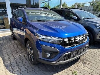 Dacia Sandero Stepway, LPG