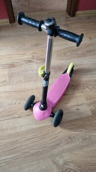 Dívčí koloběžka Oxelo B1(Decathlon)