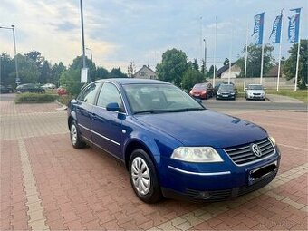 Passat 1.9 TDi 96kw Rok 2005, pěkný stav