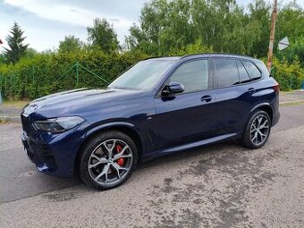BMW X5 xDrive 40d M Sportpaket 250Kw r.v.2021 DPH