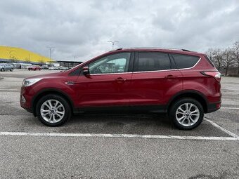 Prodám Ford Kuga, 1.5 Ecoboost, 110kW, benzín, 4x2, manual