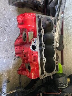 Renault R5 alpine blok motoru