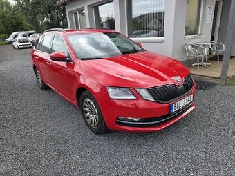 Škoda Octavia
III.1.6 TDI Led Kei DSG - 1
