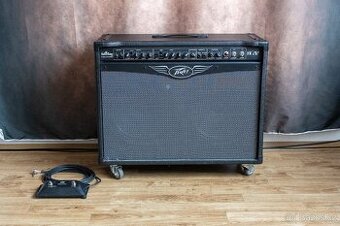 Celolampové Kytarové kombo Peavey Valve King212