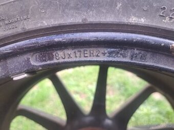 Alu kola r17 5x112