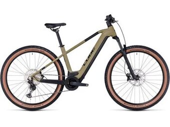 CUBE REACTION HYBRID RACE 750 rok 2023