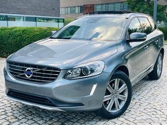Volvo XC60 2.4D5 4x4 AUT SUMMUM FACELIFT TAŽNÉ SERVISKA