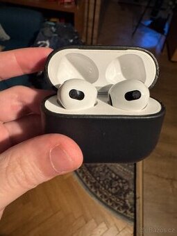 AirPods 3 generace s MagSafe 2021