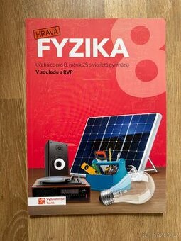 Učebnice fyziky