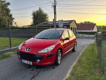Peugeot 307 1.6 HDi - nová STK + SERVIS