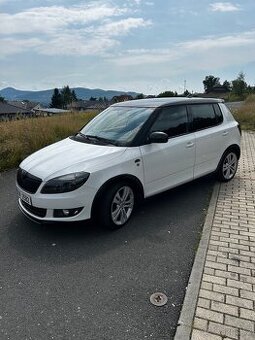 Škoda Fabia Monte Carlo 1.2 TSI 77kW