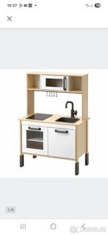Dětská kuchyňka Ikea - 1