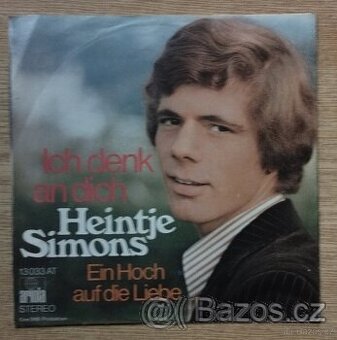 Heintje Simons – Ich Denk An Dich (SP) - 1