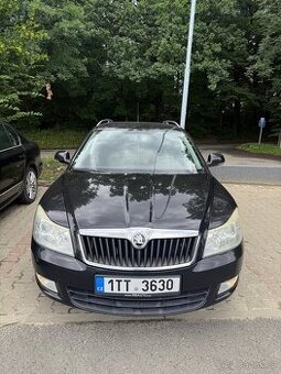 škoda octavia 2 1.4 tsi