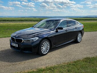 BMW G32 640i GT XDrive