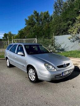 Citroen Xsara Combi 2.0HDi 66kW+GARÁŽOVANÉ+bez koroze