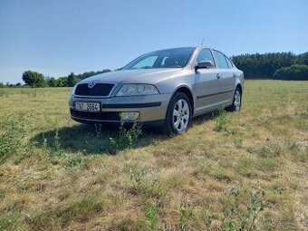 Škoda Octavia 1,6 MPI 75 KW - 2007 - 1.Majitel,s.kniha
