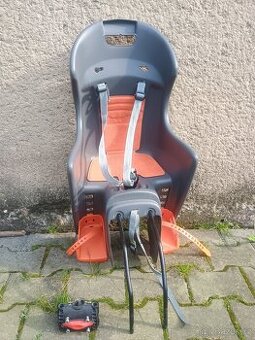 Dětská sedačka na kolo na rám, Zn..Boodie