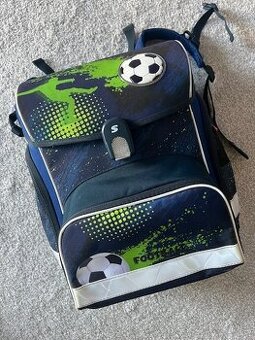 Školní aktovka Still s fotbalistou, od 1.třídy