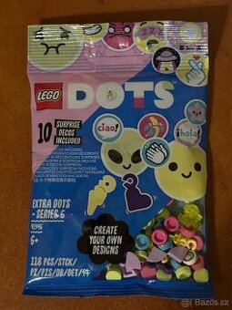 Lego Dots 41946 nove neotvorene