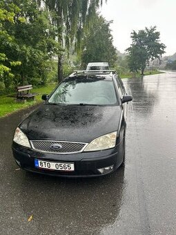 Ford Mondeo - nová STK
