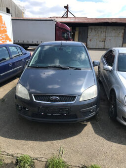 Ford C-MAX, 1,6 TDCi